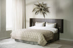 Redmond Sänggavel Brun Ek 234 | Rowico Home | 7340126554142 | 119786 | Maessing Interiör
