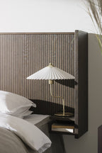 Redmond Sänggavel Brun Ek 234 | Rowico Home | 7340126554142 | 119786 | Maessing Interiör