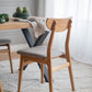 Rodham Stol Grå - Beige/Ek | Rowico Home | 7340126593349 | 120086 | Maessing Interiör