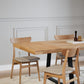 Rodham Stol Grå - Beige/Ek | Rowico Home | 7340126593349 | 120086 | Maessing Interiör