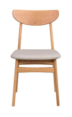 Rodham Stol Grå - Beige/Ek | Rowico Home | 7340126593349 | 120086 | Maessing Interiör