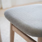Rodham Stol Grå - Beige/Vitpigmenterad Ek | Rowico Home | 7340126593356 | 120087 | Maessing Interiör