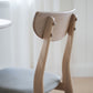 Rodham Stol Grå - Beige/Vitpigmenterad Ek | Rowico Home | 7340126593356 | 120087 | Maessing Interiör
