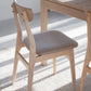 Rodham Stol Grå - Beige/Vitpigmenterad Ek | Rowico Home | 7340126593356 | 120087 | Maessing Interiör