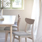 Rodham Stol Grå - Beige/Vitpigmenterad Ek | Rowico Home | 7340126593356 | 120087 | Maessing Interiör