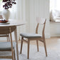 Rodham Stol Grå - Beige/Vitpigmenterad Ek | Rowico Home | 7340126593356 | 120087 | Maessing Interiör