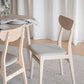 Rodham Stol Grå - Beige/Vitpigmenterad Ek | Rowico Home | 7340126593356 | 120087 | Maessing Interiör