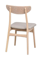 Rodham Stol Grå - Beige/Vitpigmenterad Ek | Rowico Home | 7340126593356 | 120087 | Maessing Interiör