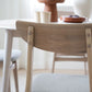 Rodham Stol Grå - Beige/Vitpigmenterad Ek | Rowico Home | 7340126593356 | 120087 | Maessing Interiör