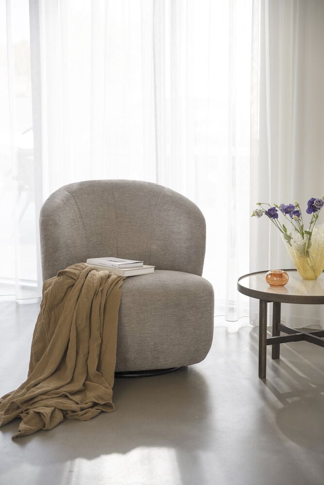 Roselawn Fåtölj Beige | Rowico Home | 7340126565643 | 120196 | Maessing Interiör
