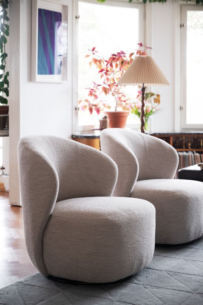 Roselawn Fåtölj Ljusbeige | Rowico Home | 7340126571743 | 120197 | Maessing Interiör
