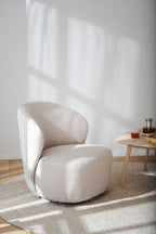 Roselawn Fåtölj Ljusbeige | Rowico Home | 7340126571743 | 120197 | Maessing Interiör