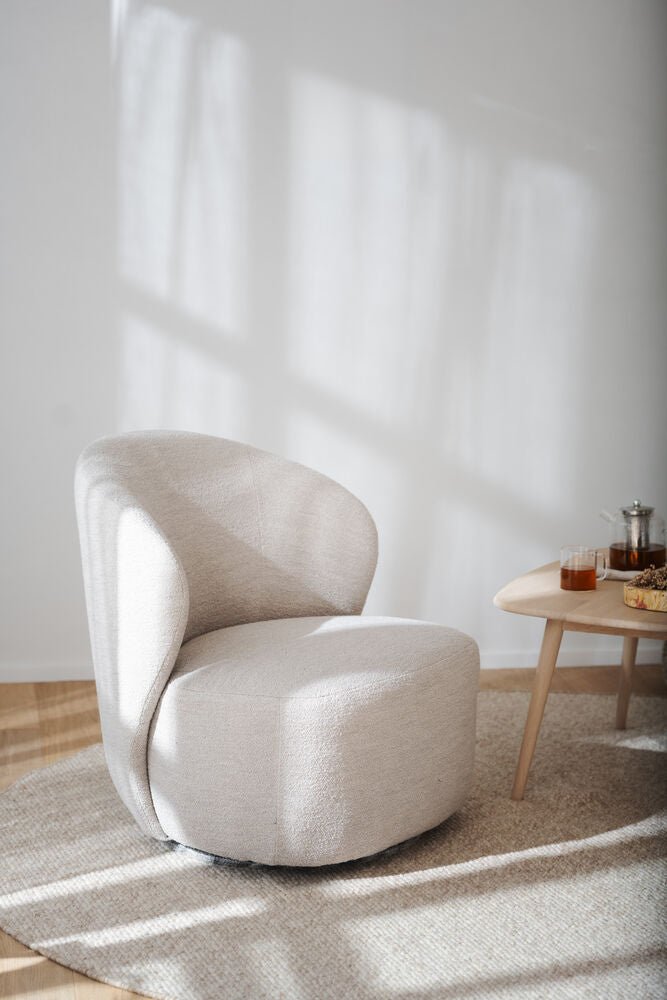 Roselawn Fåtölj Ljusbeige | Rowico Home | 7340126571743 | 120197 | Maessing Interiör