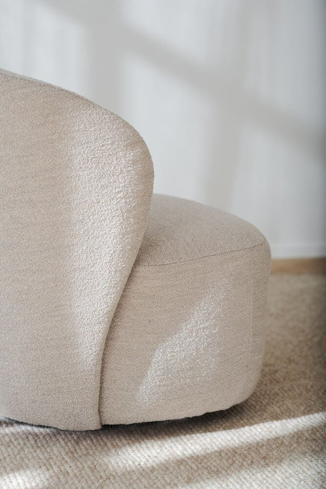 Roselawn Fåtölj Ljusbeige | Rowico Home | 7340126571743 | 120197 | Maessing Interiör