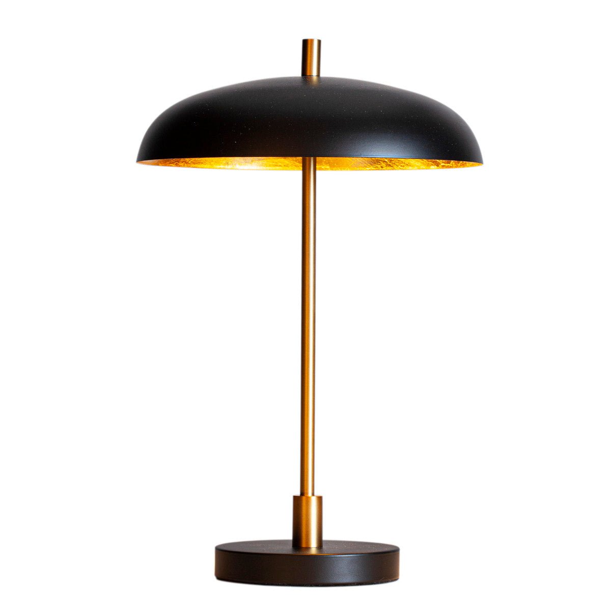 Shelby Bordslampa Svart/Guld | By Rydéns | 7391741010353 | 4002660-4002 | Maessing Interiör
