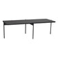Shelton Soffbord Svart Ask/Svart 145 | Rowico Home | 7340233306092 | 120389 | Maessing Interiör
