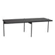 Shelton Soffbord Svart Ask 145