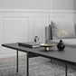 Shelton Soffbord Svart Ask/Svart 145 | Rowico Home | 7340233306092 | 120389 | Maessing Interiör