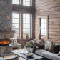 Shelton Soffbord Svart Ask/Svart 145 | Rowico Home | 7340233306092 | 120389 | Maessing Interiör
