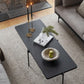 Shelton Soffbord Svart Ask/Svart 145 | Rowico Home | 7340233306092 | 120389 | Maessing Interiör