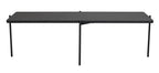 Shelton Soffbord Svart Ask/Svart 145 | Rowico Home | 7340233306092 | 120389 | Maessing Interiör