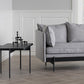 Shelton Soffbord Svart Ask/Svart 95 | Rowico Home | 7340233306115 | 120390 | Maessing Interiör