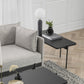Shelton Soffbord Svart Ask/Svart 95 | Rowico Home | 7340233306115 | 120390 | Maessing Interiör