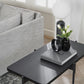 Shelton Soffbord Svart Ask/Svart 95 | Rowico Home | 7340233306115 | 120390 | Maessing Interiör