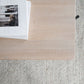Shelton Soffbord Vitpigmenterad Ek/Svart 145 | Rowico Home | 7340126550649 | 120392 | Maessing Interiör