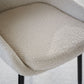 Sierra Stol Beige Bouclé/Svart | Rowico Home | 7340126559062 | 110492 | Maessing Interiör
