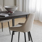 Sierra Stol Beige Bouclé/Svart | Rowico Home | 7340126559062 | 110492 | Maessing Interiör