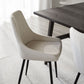 Sierra Stol Beige Bouclé/Svart | Rowico Home | 7340126559062 | 110492 | Maessing Interiör