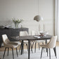 Sierra Stol Beige Bouclé/Svart | Rowico Home | 7340126559062 | 110492 | Maessing Interiör