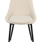 Sierra Stol Beige Bouclé/Svart | Rowico Home | 7340126559062 | 110492 | Maessing Interiör
