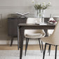 Sierra Stol Beige Bouclé/Svart | Rowico Home | 7340126559062 | 110492 | Maessing Interiör