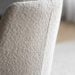 Sierra Stol Beige Bouclé/Svart | Rowico Home | 7340126559062 | 110492 | Maessing Interiör