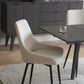 Sierra Stol Beige Bouclé/Svart | Rowico Home | 7340126559062 | 110492 | Maessing Interiör