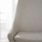 Sierra Stol Beige Bouclé/Svart | Rowico Home | 7340126559062 | 110492 | Maessing Interiör