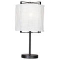 Softy Bordslampa Svart/Vit | By Rydéns | 7391741024305 | 4002430-5000 | Maessing Interiör