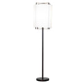Softy Golvlampa Svart/Vit | By Rydéns | 7391741008923 | 4100890-5000 | Maessing Interiör