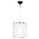 Softy Taklampa Ø35 Vit