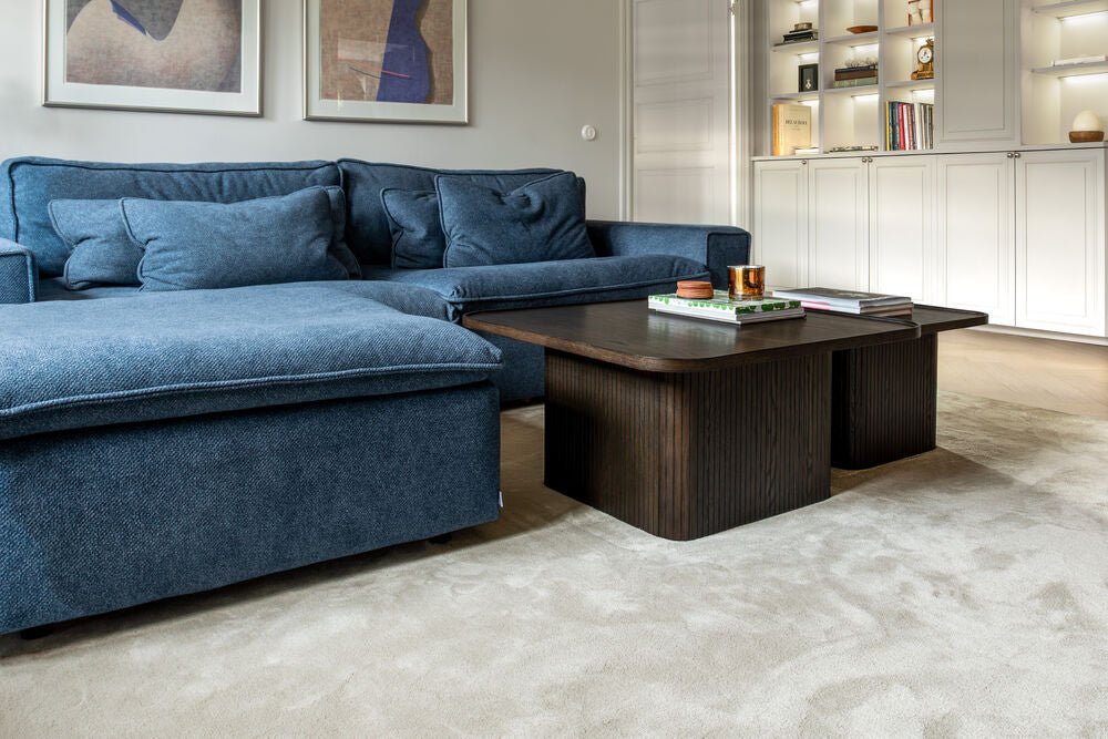 Sullivan Soffbord Brun Ek 60 | Rowico Home | 7340126570319 | 120105 | Maessing Interiör