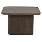 Sullivan Soffbord Brun Ek 60 | Rowico Home | 7340126570319 | 120105 | Maessing Interiör