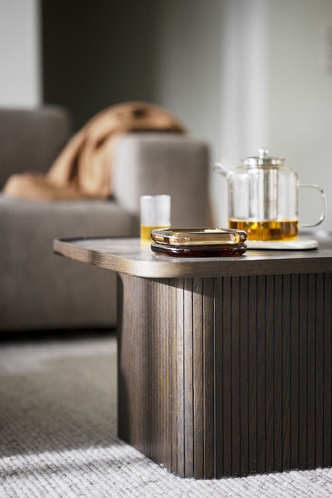 Sullivan Soffbord Brun Ek 80 | Rowico Home | 7340126570302 | 120104 | Maessing Interiör