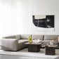 Sullivan Soffbord Brun Ek 80 | Rowico Home | 7340126570302 | 120104 | Maessing Interiör