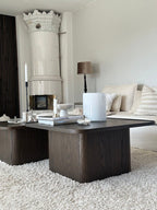 Sullivan Soffbord Brun Ek 80 | Rowico Home | 7340126570302 | 120104 | Maessing Interiör