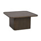 Sullivan Soffbord Brun Ek 80 | Rowico Home | 7340126570302 | 120104 | Maessing Interiör