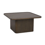 Sullivan Soffbord Brun Ek 80 | Rowico Home | 7340126570302 | 120104 | Maessing Interiör