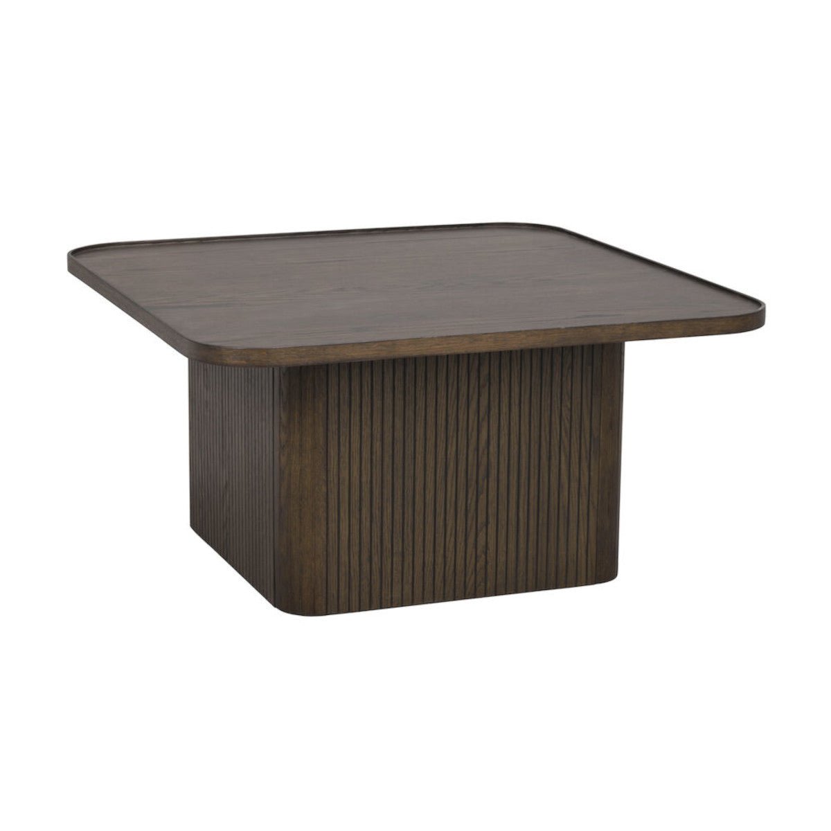 Sullivan Soffbord Brun Ek 80 | Rowico Home | 7340126570302 | 120104 | Maessing Interiör