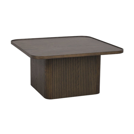 Sullivan Soffbord Brun Ek 80 | Rowico Home | 7340126570302 | 120104 | Maessing Interiör